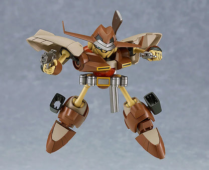MODEROID Ryu-Knight Collection Series: 3 - Hayatmaru & Delingar