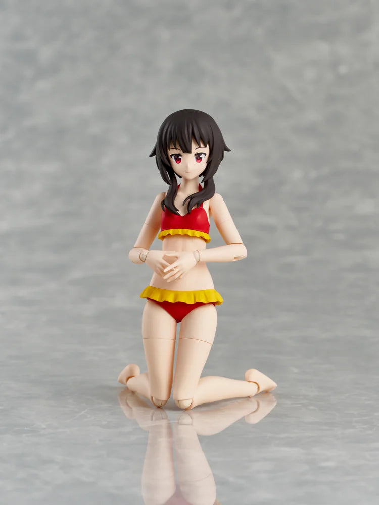 Kadokawa Megumin DX Plastic Model Kit