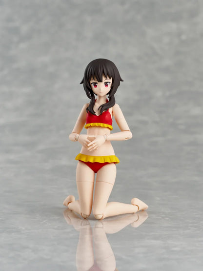 Kadokawa Megumin DX Plastic Model Kit