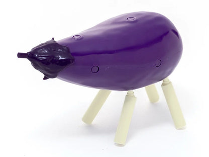 Syuto Seiko Shoryo Uma Plastic Model Kit Cucumber & Eggplant