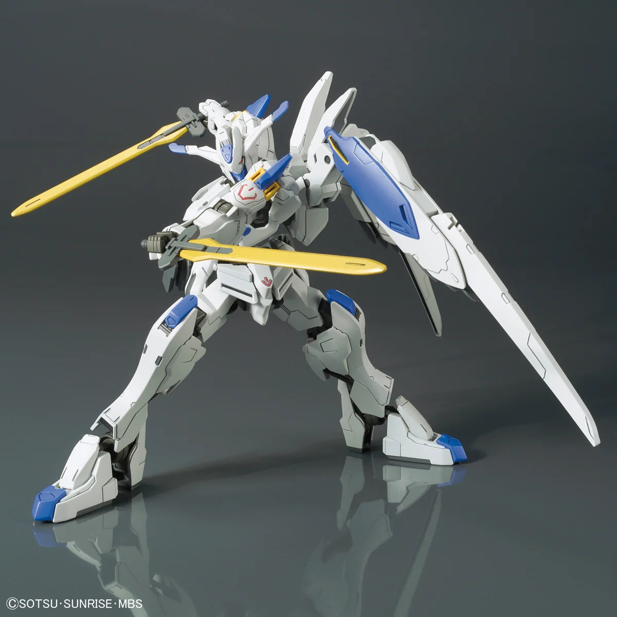 Orphans HG 1/144 Gundam Bael