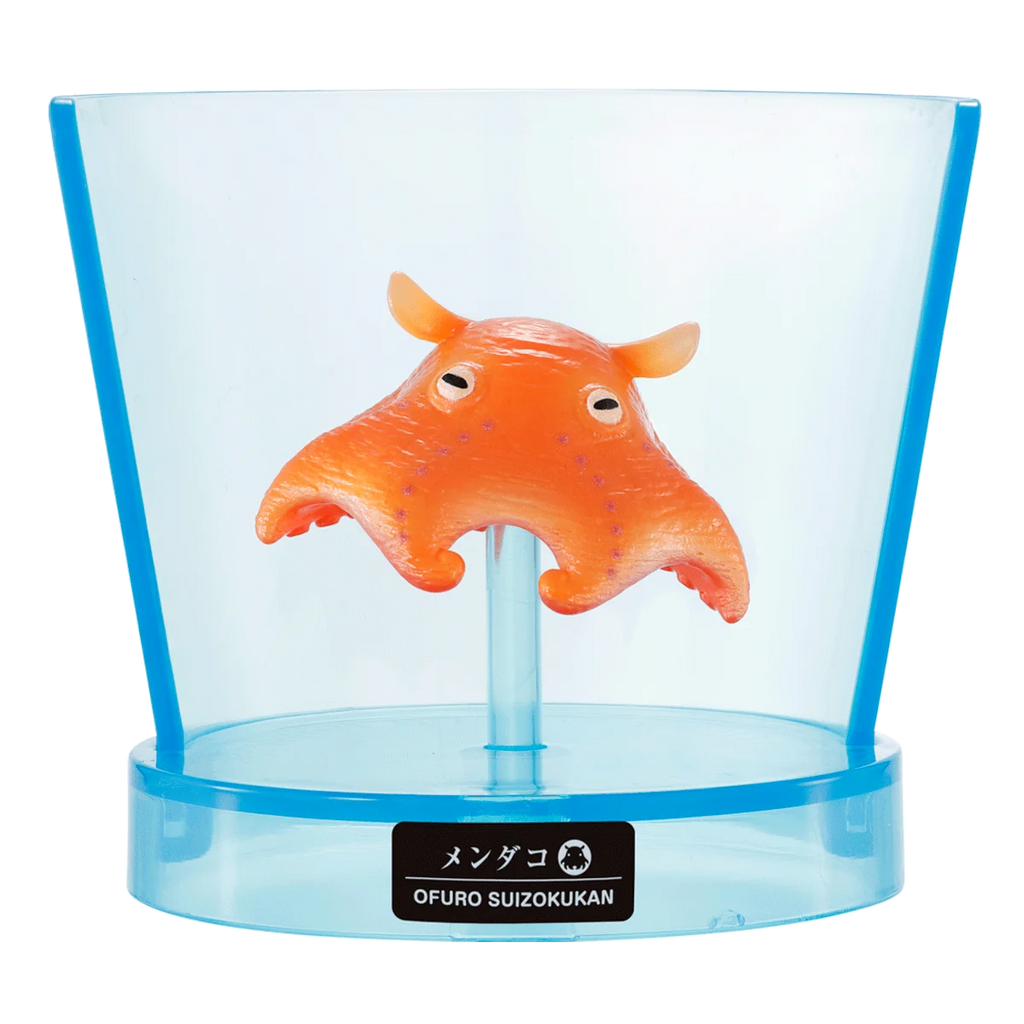 Bikkura Bath Bomb Aquarium Sea Creatures (Blind Box/8), Bandai Lifestyle Bath Bomb (8pc per box)