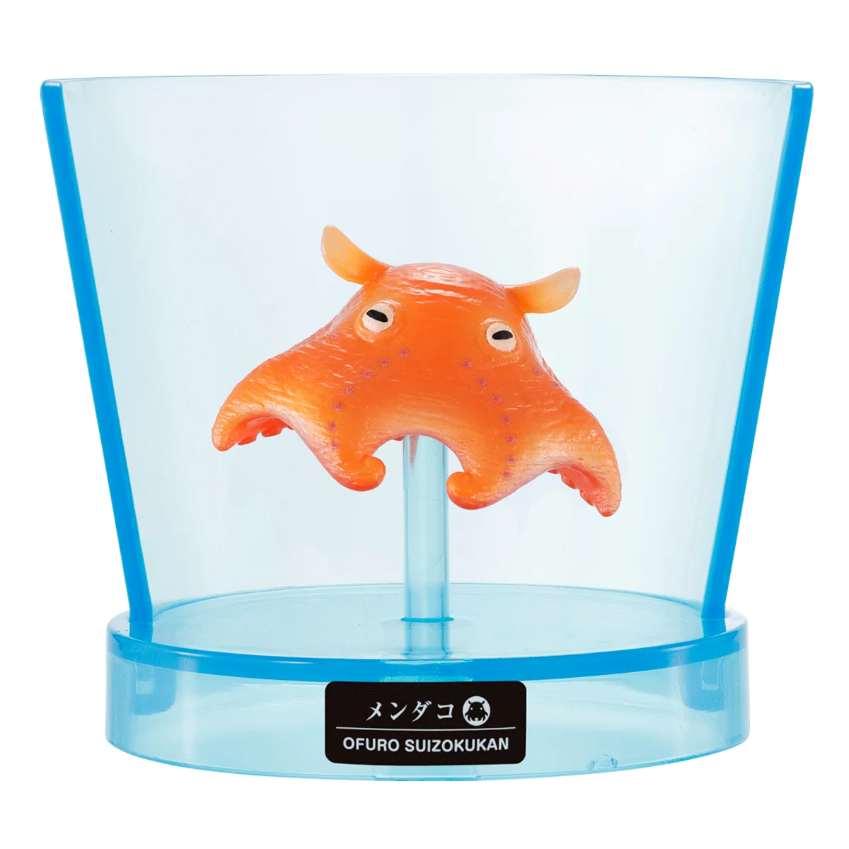 Bikkura Bath Bomb Aquarium Sea Creatures (Blind Box/8), Bandai Lifestyle Bath Bomb (8pc per box)