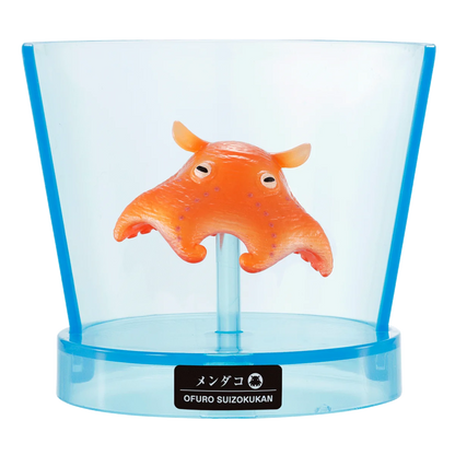 Bikkura Bath Bomb Aquarium Sea Creatures (Blind Box/8), Bandai Lifestyle Bath Bomb (8pc per box)