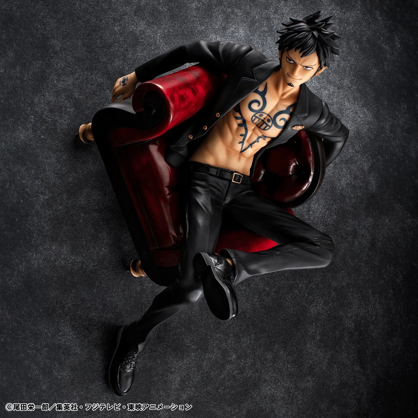 Portrait.Of.Pirates ONE PIECE “S.O.C” Trafalgar Law Ver.R