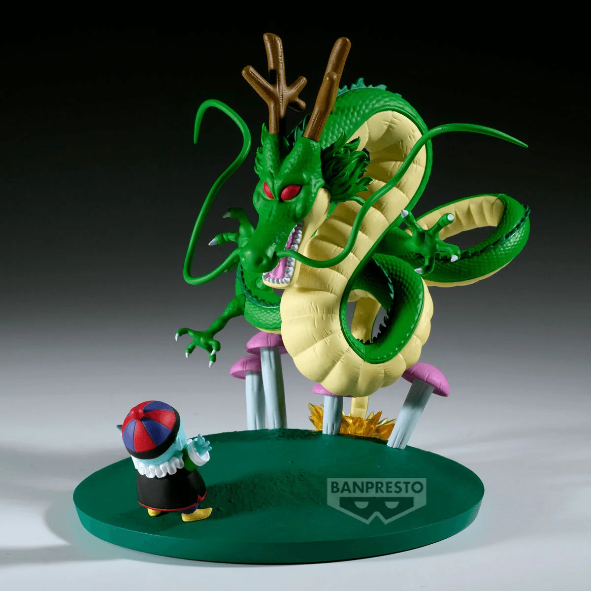 DRAGON BALL History Box SHENRON