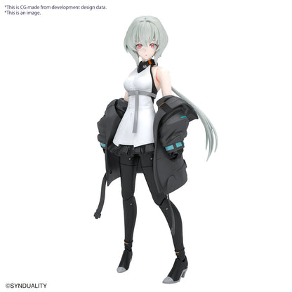 BANDAI HOBBY Figure-rise Standard SYNDUALITY Magus Noir Model Kit