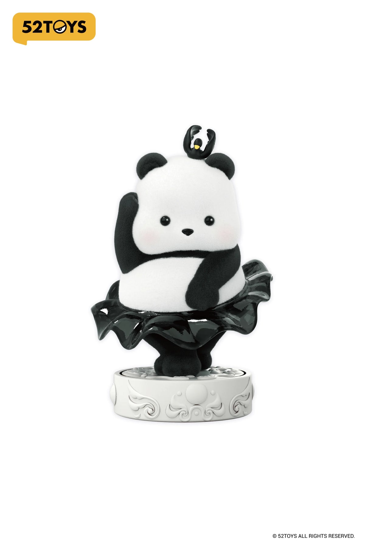 Panda Roll Ballet Performance Series (Box of 8)