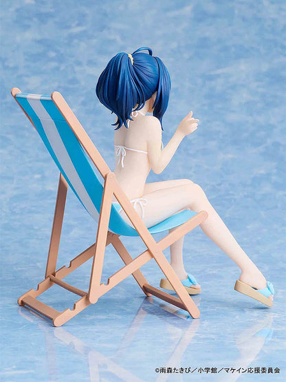 ANIPLEX Makeine: Too Many Losing Heroines! Anna Yanami Non-Scale Figure