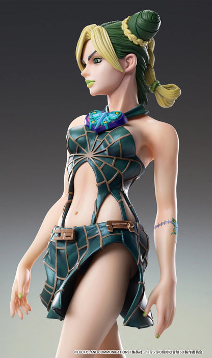 Medicos Entertainment Jolyne Cujoh Scale Figure Statue