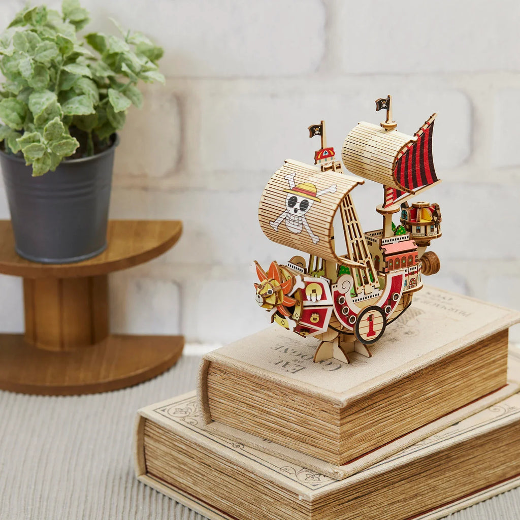 wa-gu-mi ONE PIECE Thousand Sunny