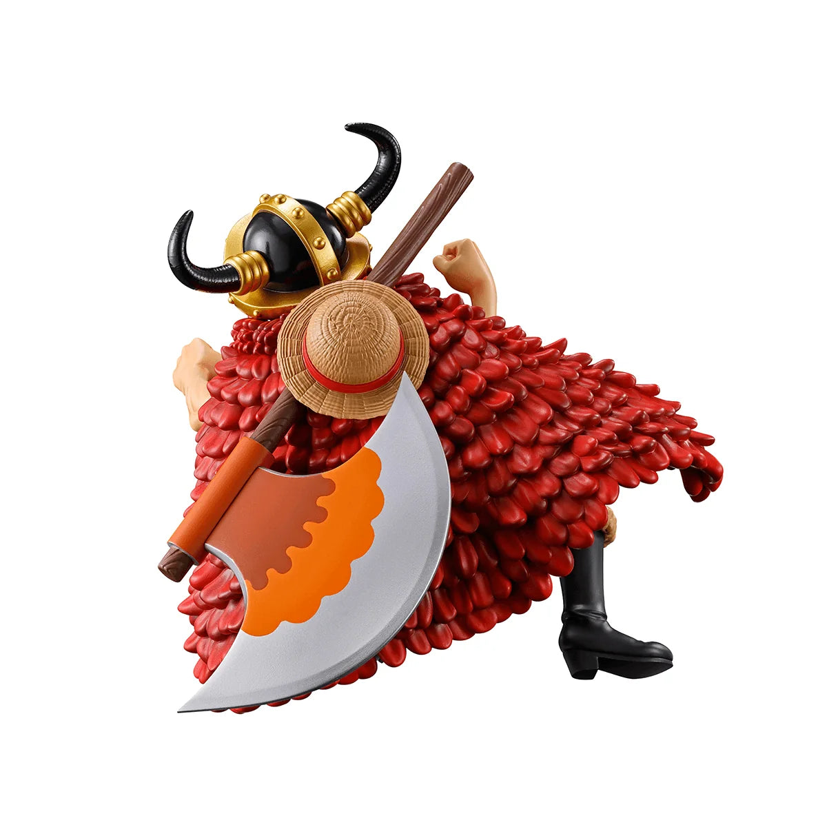 Bandai Spirits Ichibansho Monkey D. Luffy Masterlise Expiece Figure
