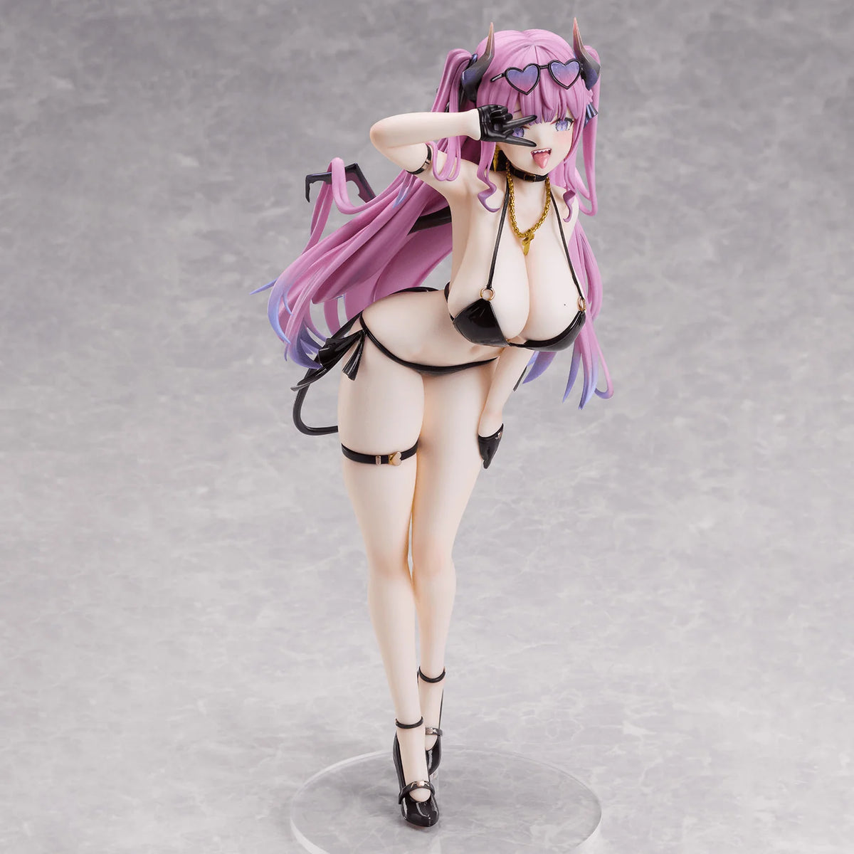 Shimanun Illustration “Zakozako-chan” 1/6 Scale Pre-painted Figure