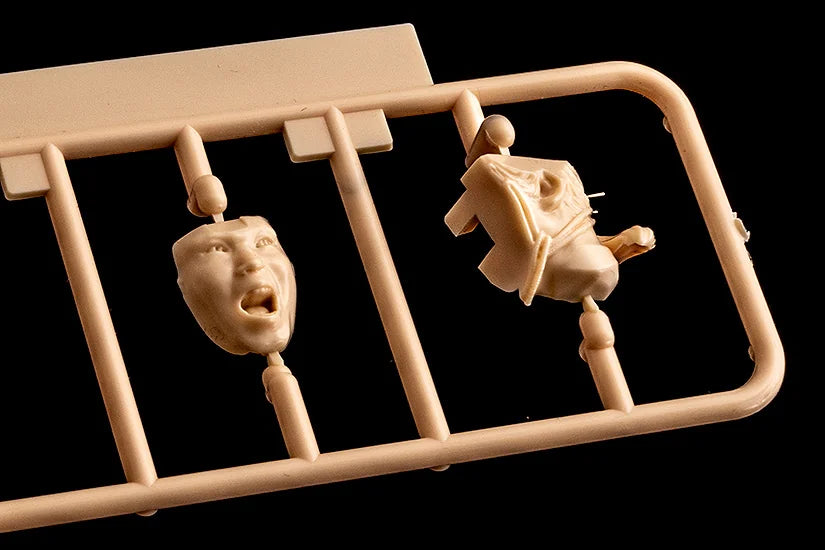 PLAMAX 1/12 Kamakura Period Armored Warrior(re-run)