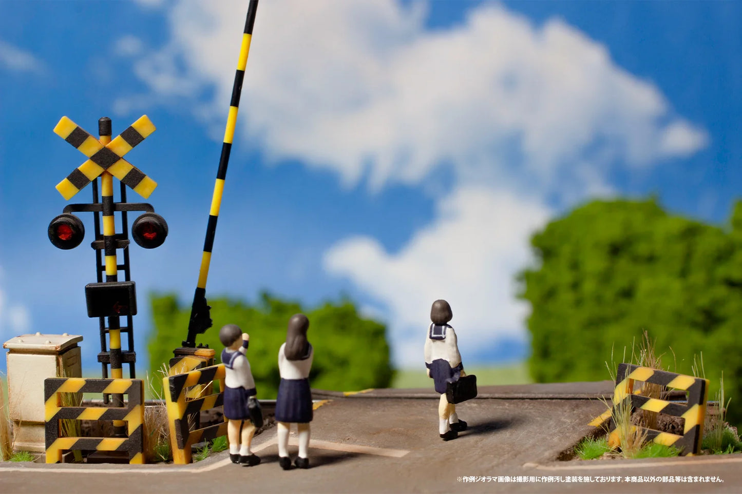 Railway Crossing