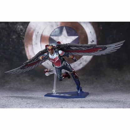 Falcon (The Falcon and the Winter Soldier) "The Falcon and the Winter Soldier", Bandai Spirits S.H.Figuarts