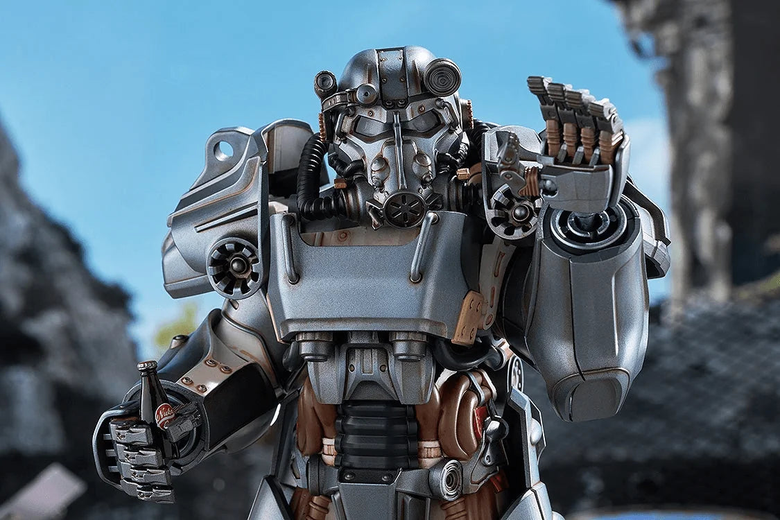PLAMATEA T-60 Power Armor