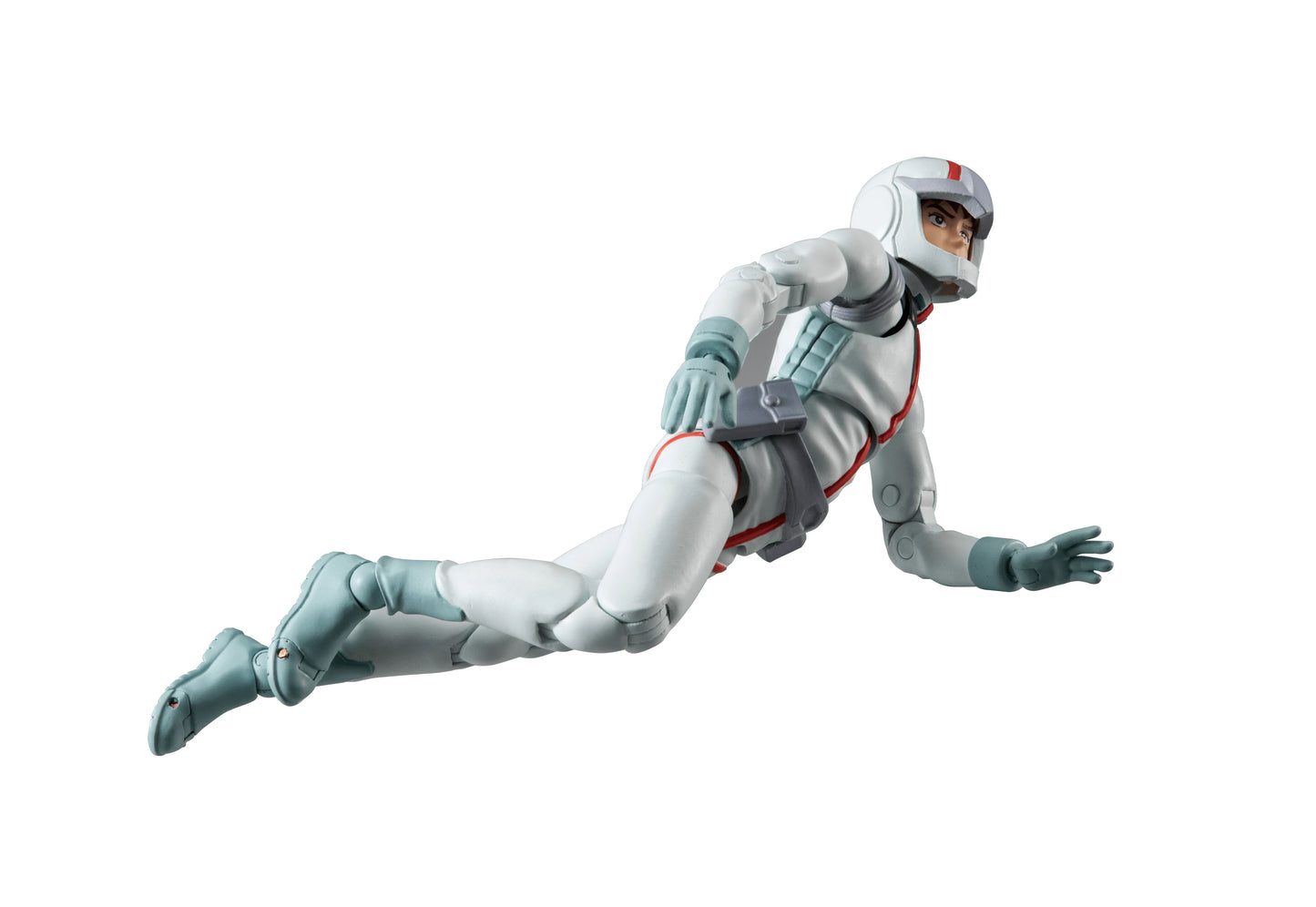 G.M.G. COLLECTION 09 Mobile Suit Gundam Earth Federation Amuro Ray Normal Suit Ver.