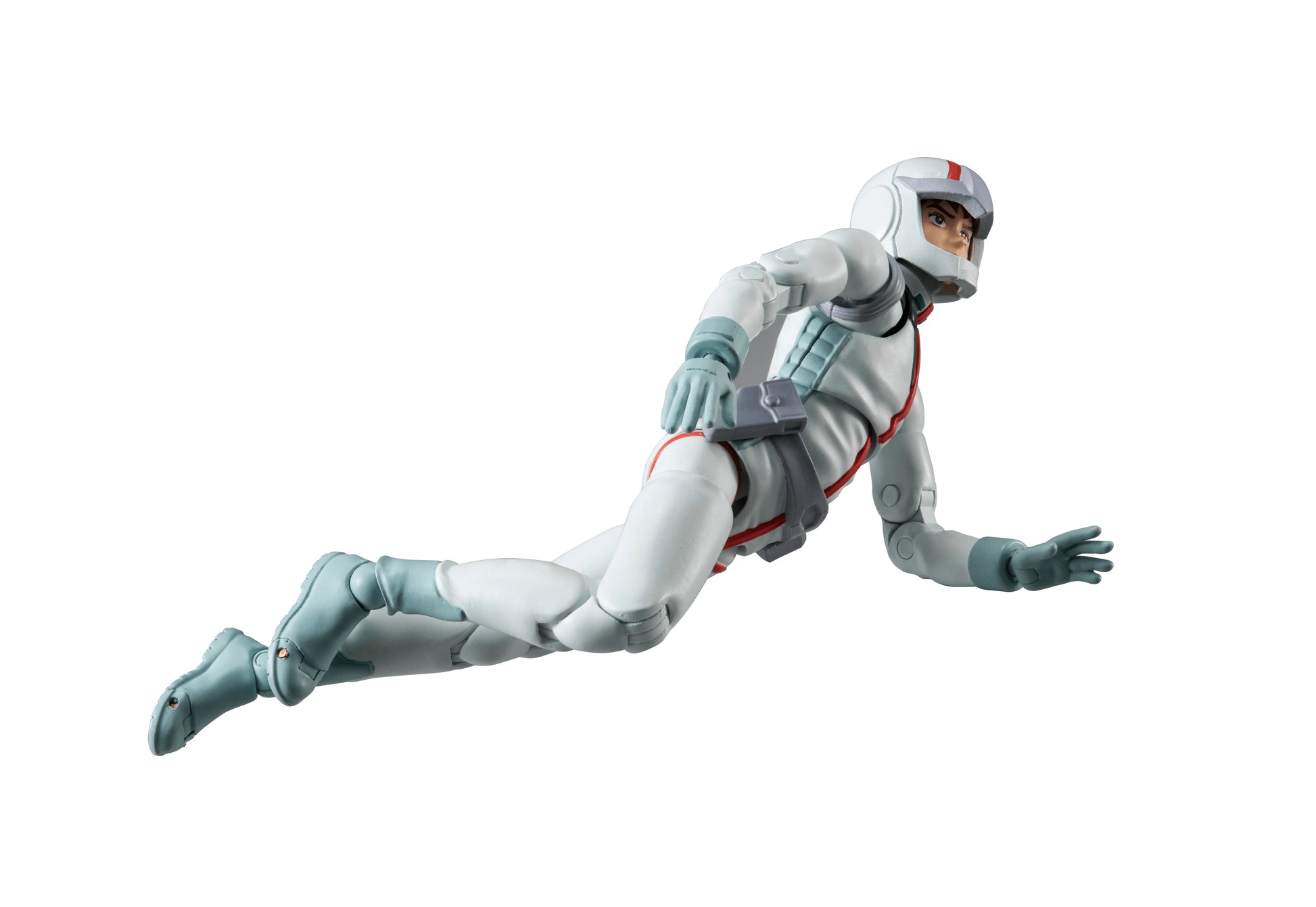 G.M.G. COLLECTION 09 Mobile Suit Gundam Earth Federation Amuro Ray Normal Suit Ver.