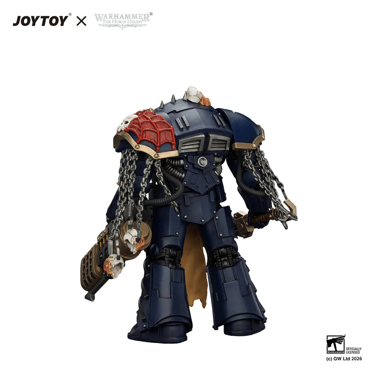 Night Lords Contekar Terminator 2