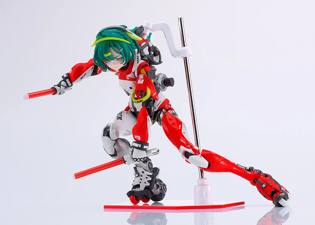 Max Factory Motored Cyborg Runner SSX_155tb Turbo Acid Action Figure