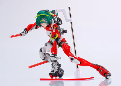 Max Factory Motored Cyborg Runner SSX_155tb Turbo Acid Action Figure