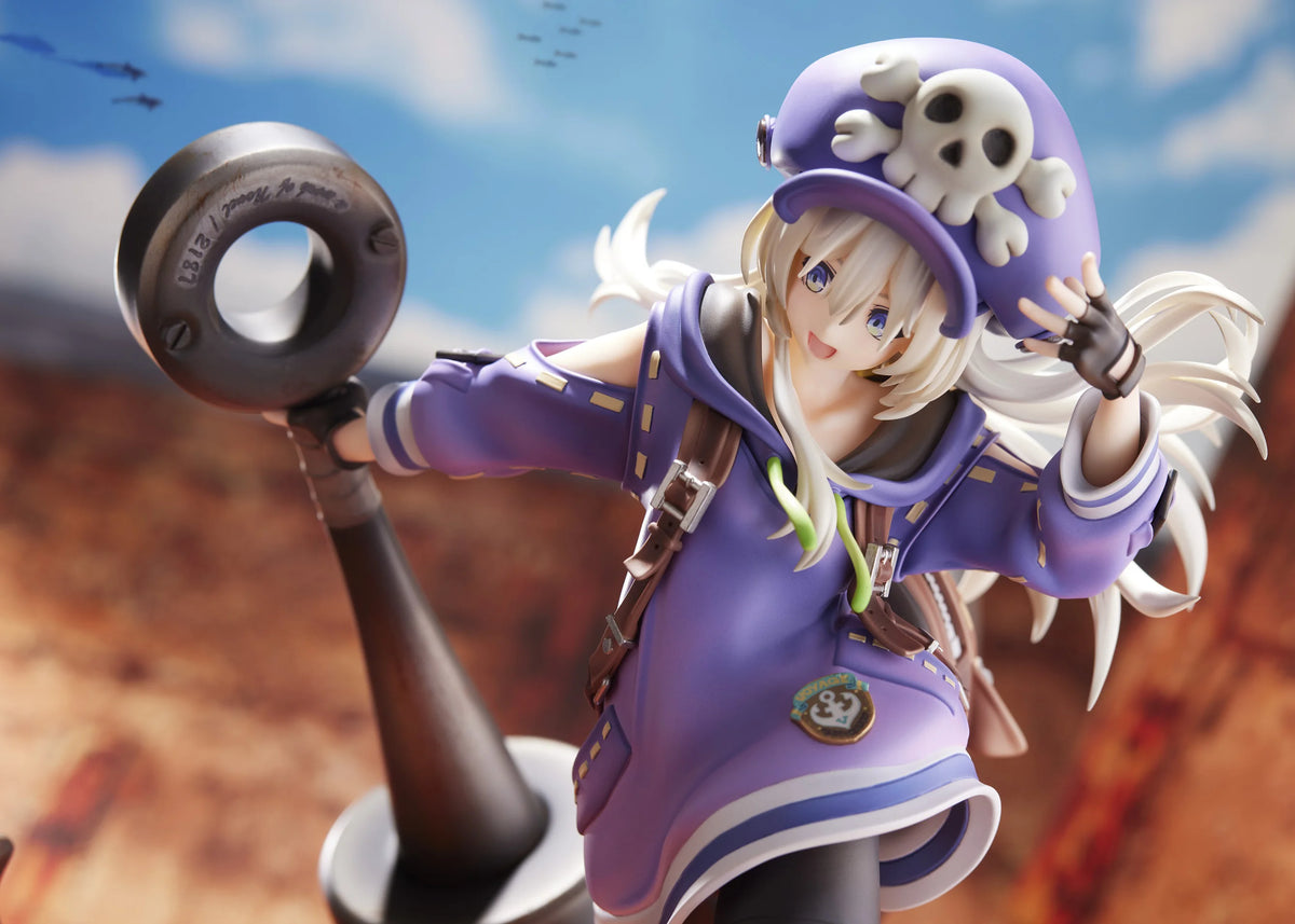 Broccoli Guilty Gear -STRIVE- May Another Color Ver. 1:7 Scale PVC Figure