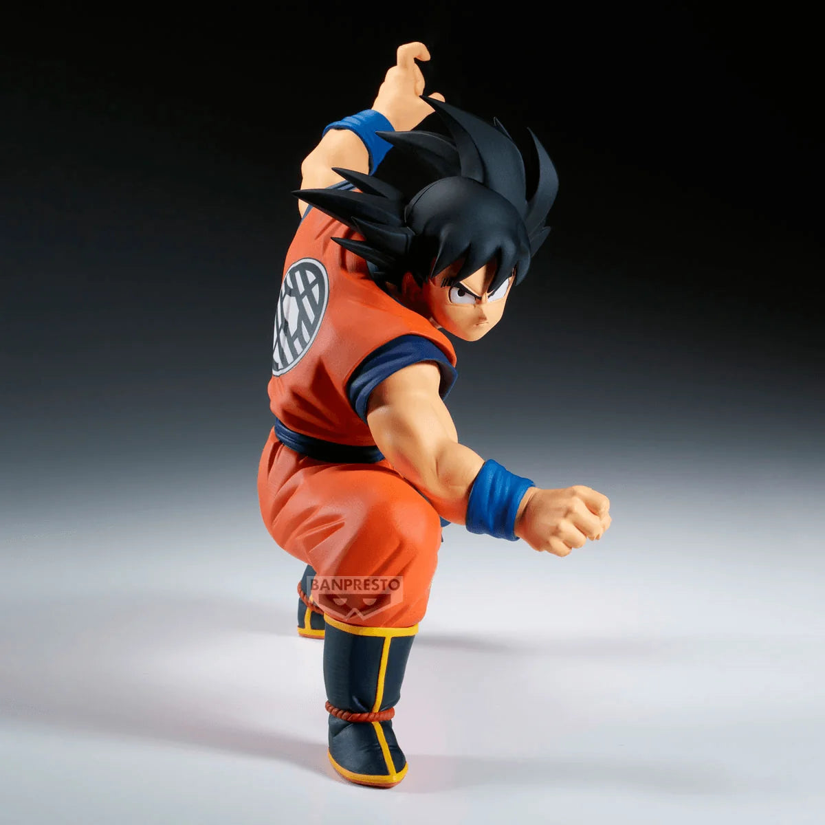 Banpresto Dragon Ball Z Son Goku Match Makers Action Figure