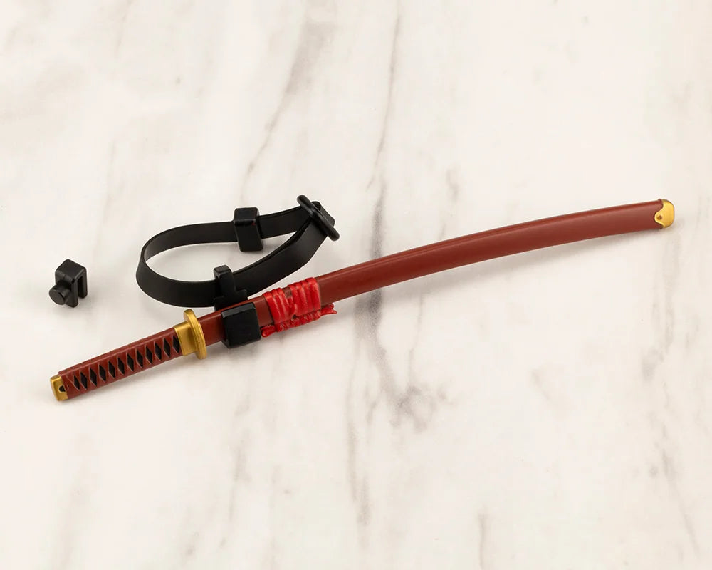 WEAPON UNIT56 JAPANESE SWORD2 BLACKSWORD