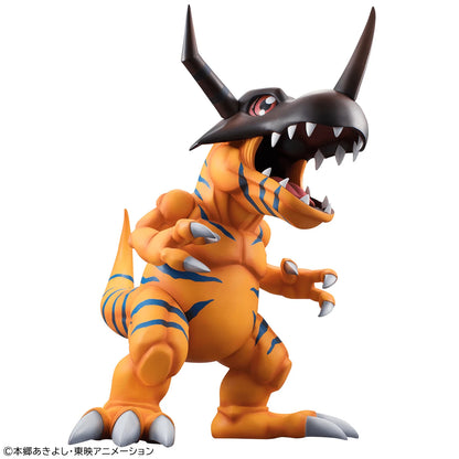 Precious G.E.M. Series Digimon AdventureGreymon & Taichi Yagami （Repeat）