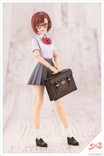 Kotobukiya Koyomi Takanashi Ryobu High School Summer Clothes Plastic Model Kit