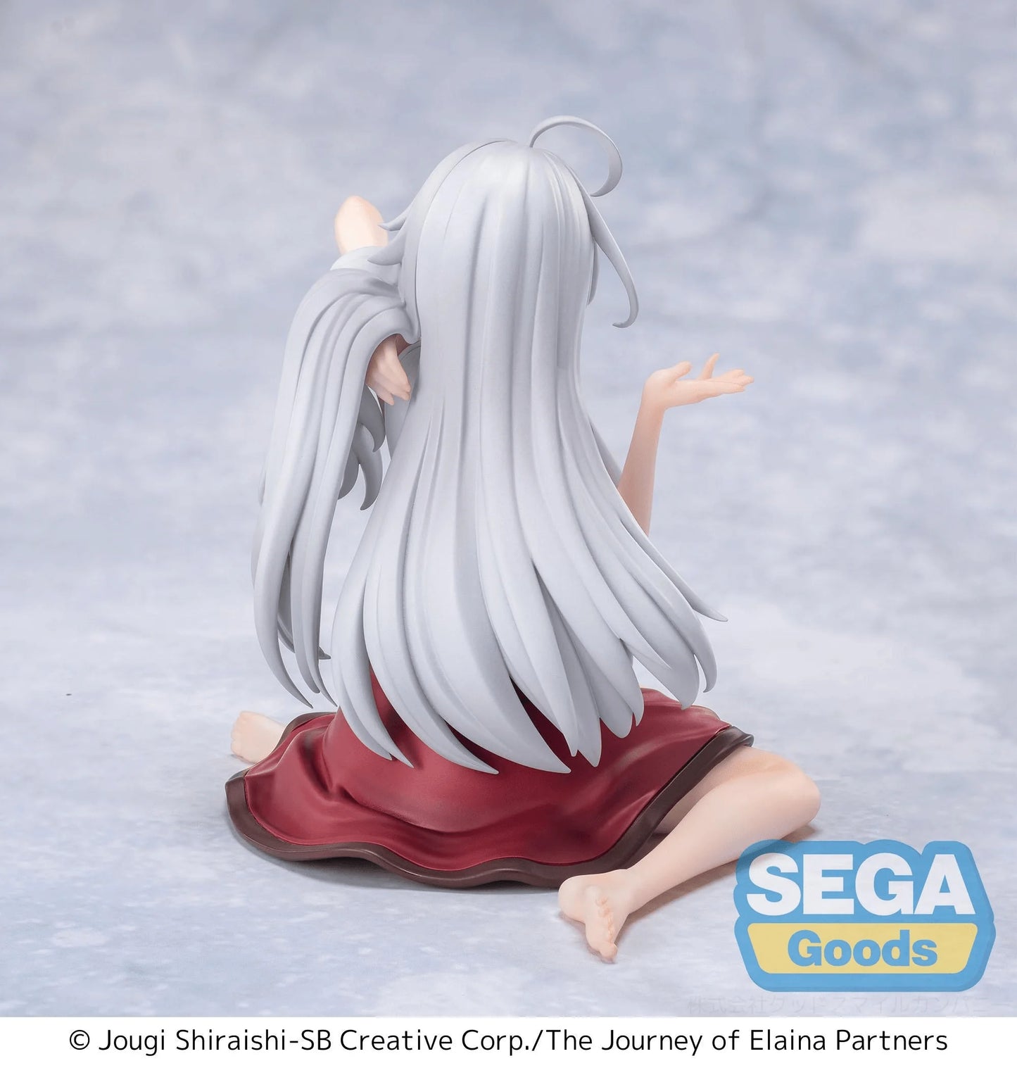 Yumemirize "Wandering Witch: The Journey of Elaina" "Elaina"