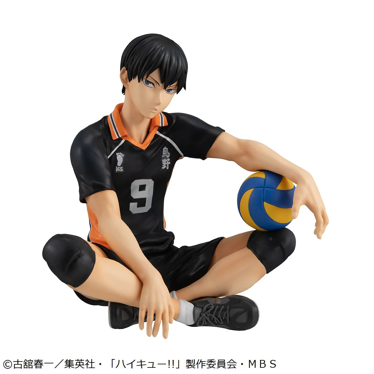 G.E.M. series Haikyu！！ Palm size Tobio Kageyama(Repeat)