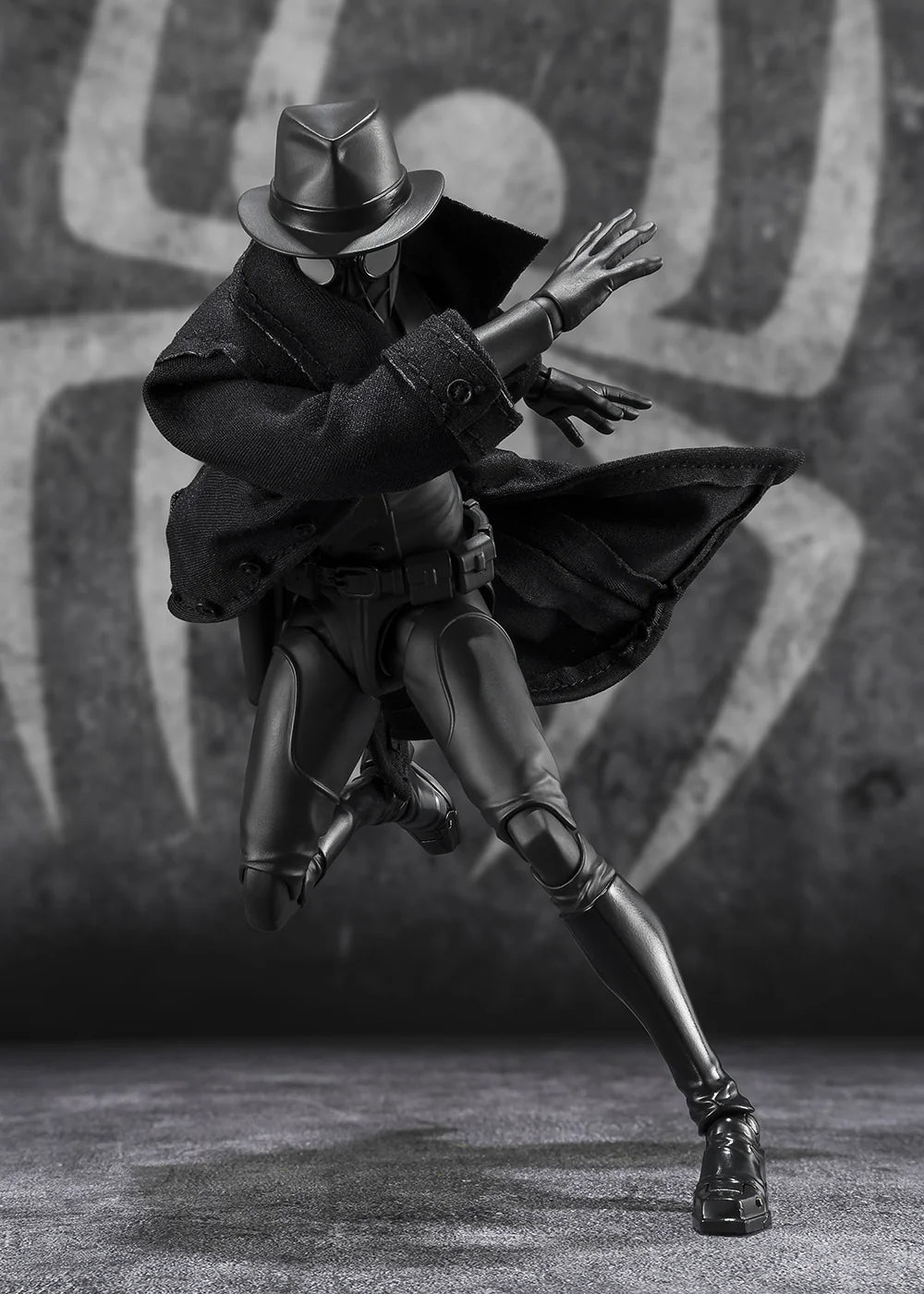 SPIDER-MAN NOIR & SPIDER-HAM (Spider-Man: Across the Spider-Verse) "SPIDERMAN", TAMASHII NATIONS S.H.Figuarts
