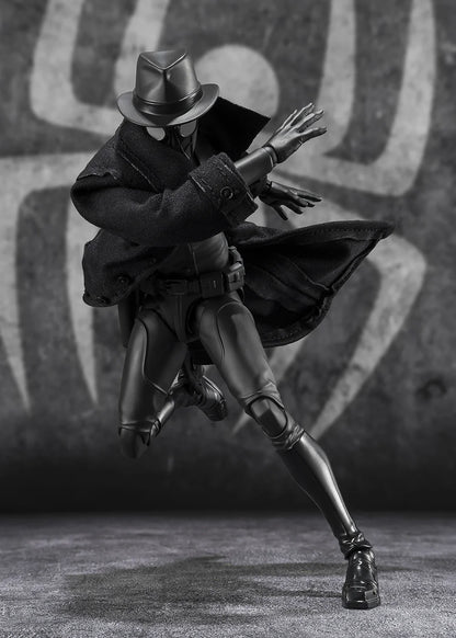 SPIDER-MAN NOIR & SPIDER-HAM (Spider-Man: Across the Spider-Verse) "SPIDERMAN", TAMASHII NATIONS S.H.Figuarts