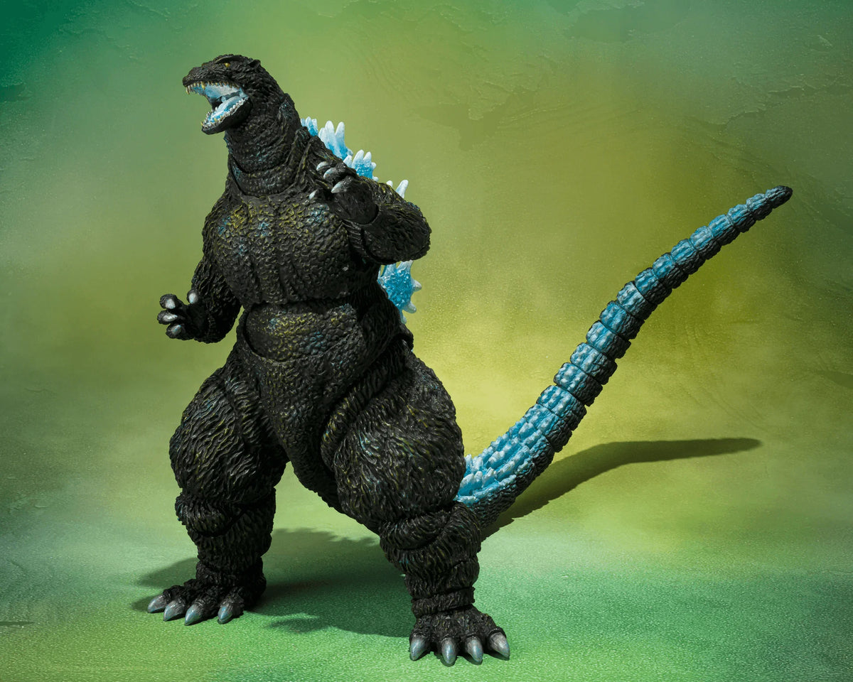 GODZILLA [GODZILLA VS. MECHAGODZILLA Ⅱ POSTER COLORING VER.] -Movie Graphic Plus-