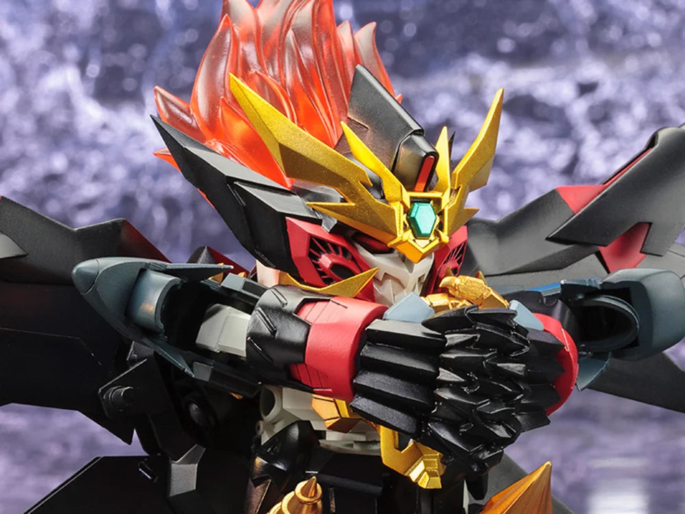 Kotobukiya D-Style Genesic Gao Gai Gar Plastic Model Kit