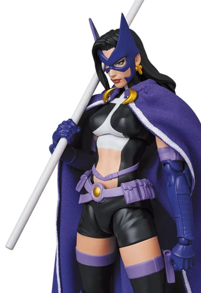 MAFEX Huntress Batman: Hush Action Figure