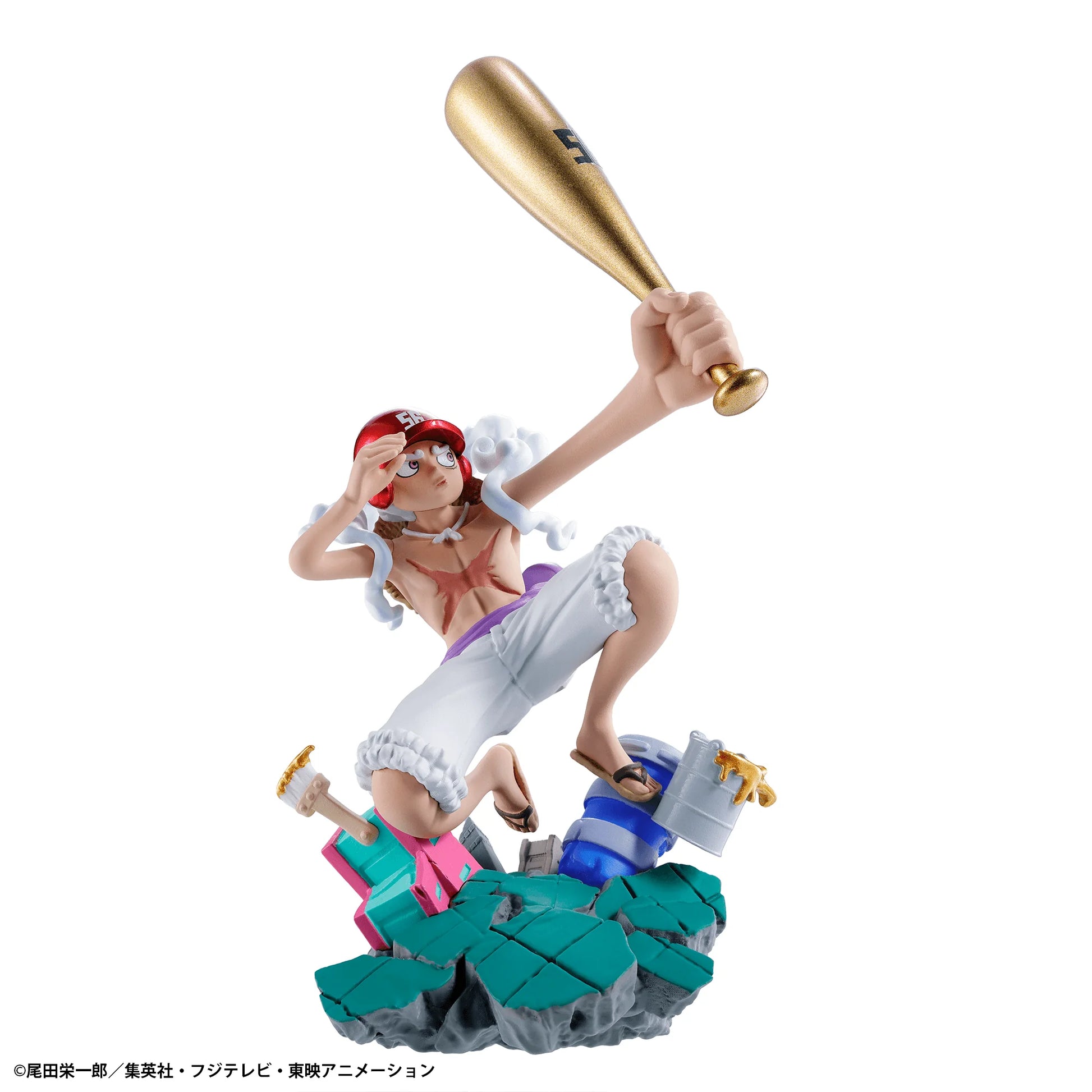Petitrama series LOGBOX RE BIRTH Ver. Egghead 02