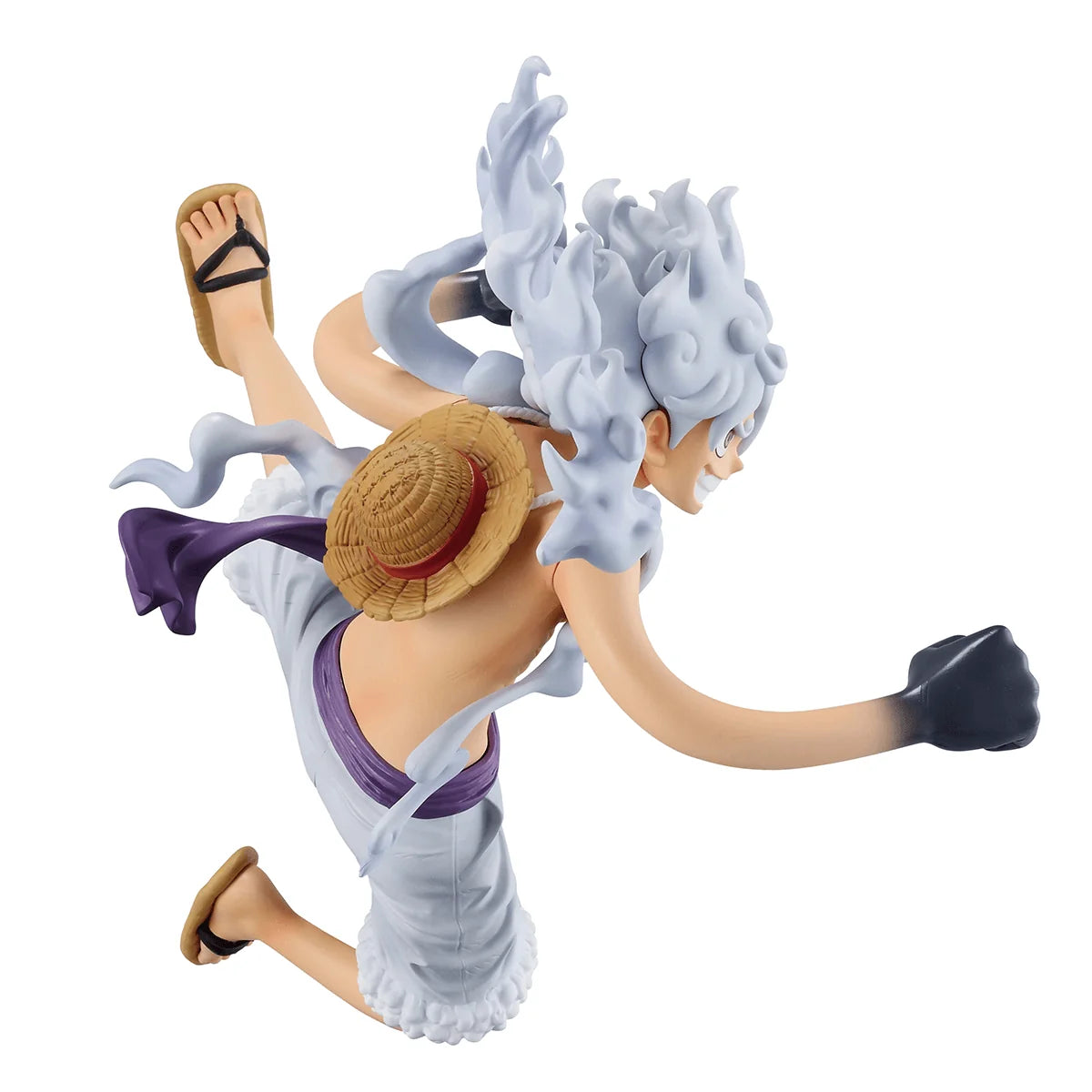 Monkey D. Luffy Gear 5 (The Future of Imagination)
