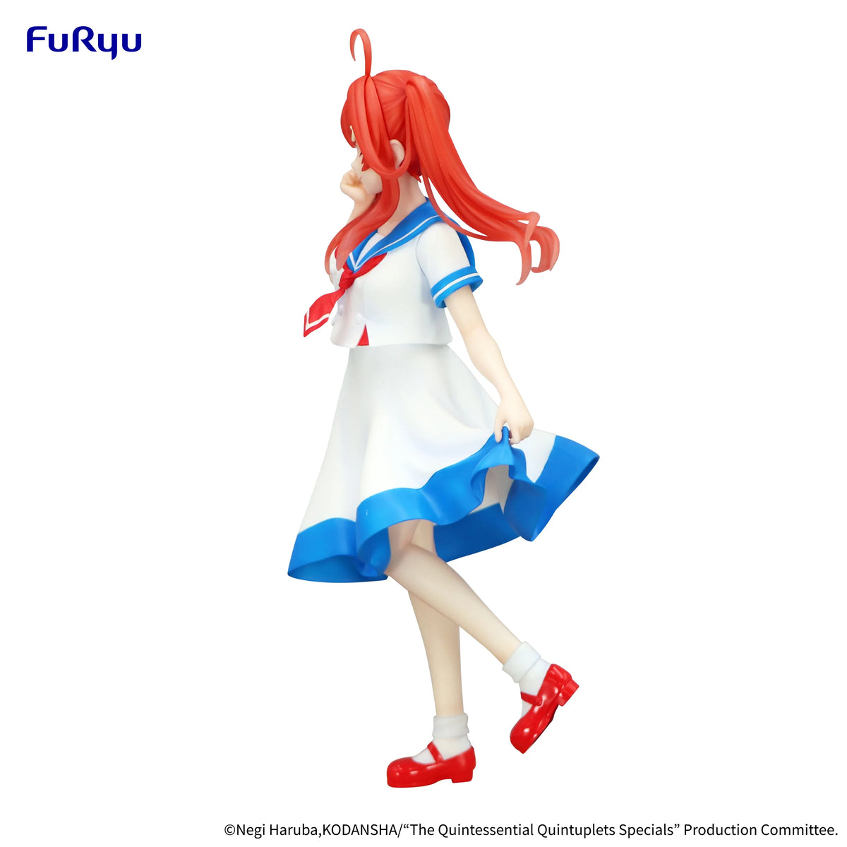 The Quintessential Quintuplets Specials Trio-Try-iT Figure -Nakano Itsuki Marine Look ver.-