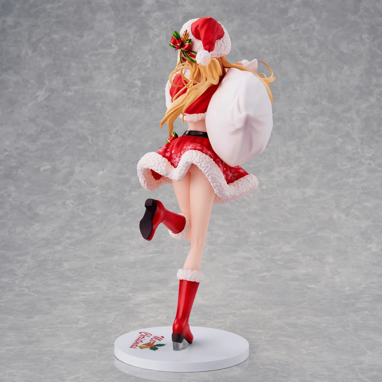 Santa Girl Illustrated by En Morikura [Re-release 2026]