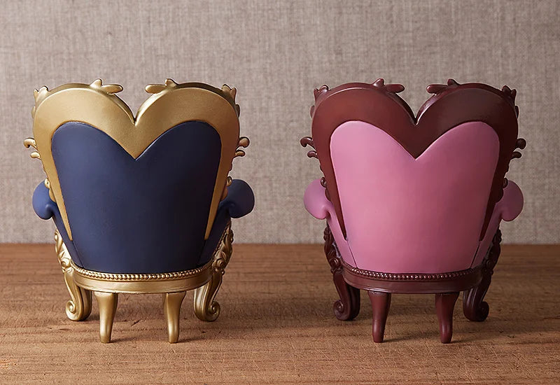PARDOLL Antique Chair: Valentine