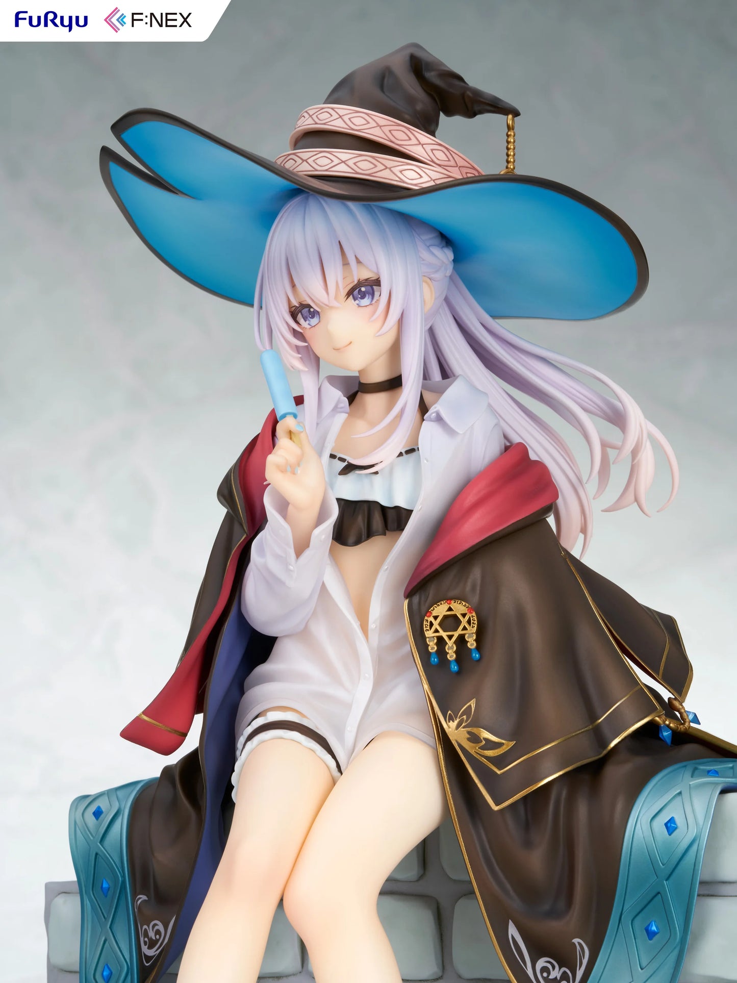 FuRyu Elaina Summer Vacation 1/7 Scale Figure