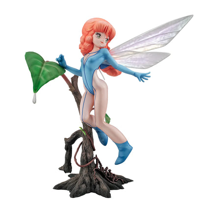 MegaHouse Full Scale Works Aura Battler Dunbine Cham Huau Scale Figure