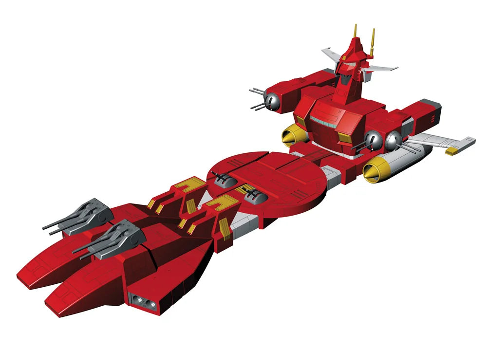 1/500 [Walker Machine Xabungle] IRONGEAR
