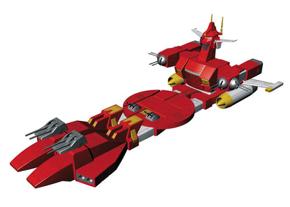 1/500 [Walker Machine Xabungle] IRONGEAR