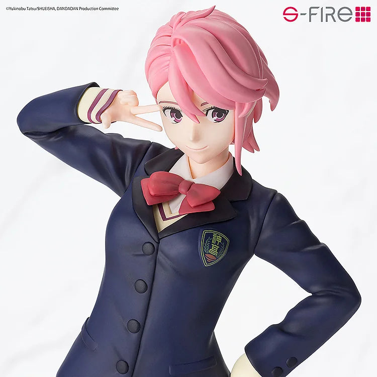 SEGA Dandadan Aira 1/7 Scale Figure