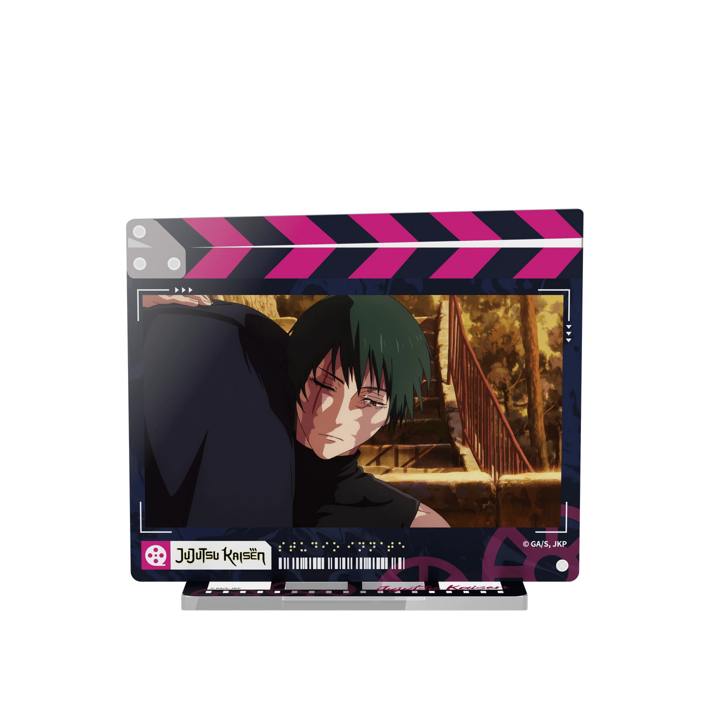 Jujutsu Kaisen S3- Snapshot Moment Single Insert Stand (Box of 6)