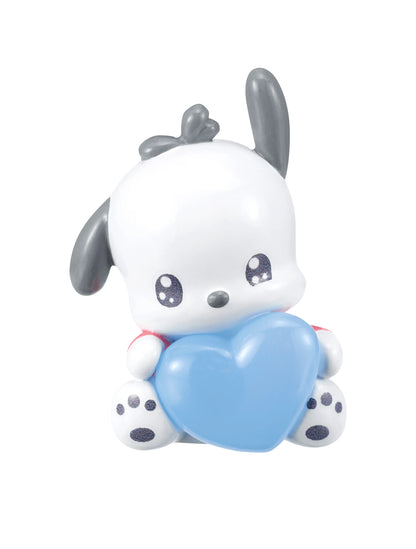 Sanrio Bath Bomb Bikkura Heart Hugz ♡ "Sanrio" (Blind Box/15), Bandai Lifestyle Bath Bomb
